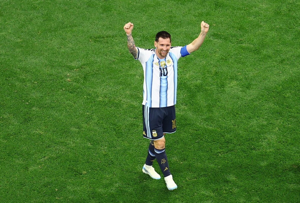 Lionel Messi Punya Lebih dari 120 Trofi dan Penghargaan Individu: Ada Lawan?