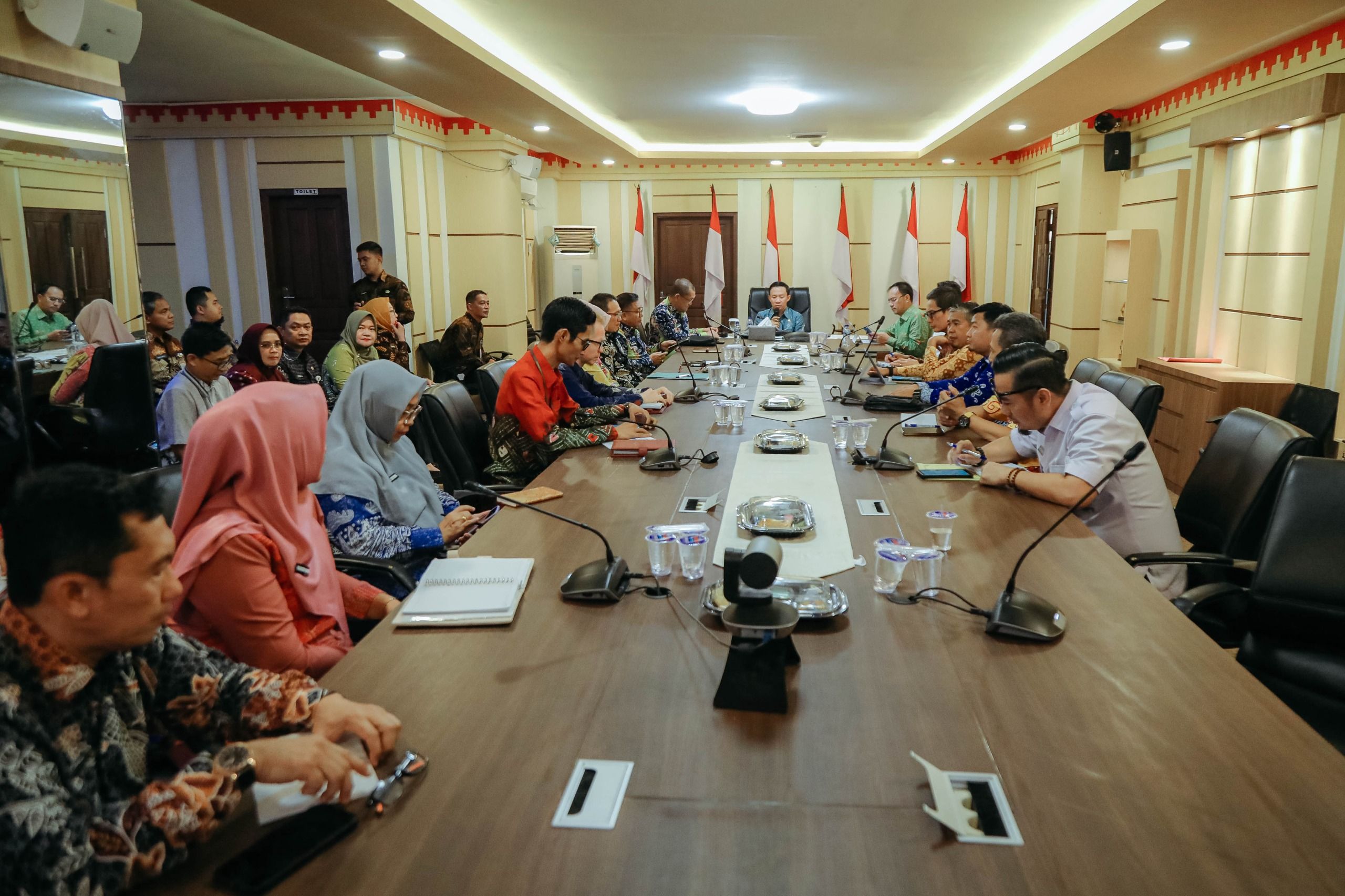 Sekolah Rakyat Permanen Lampung Siap Beroperasi, Tampung 413 Siswa dari 15 Kabupaten Kota