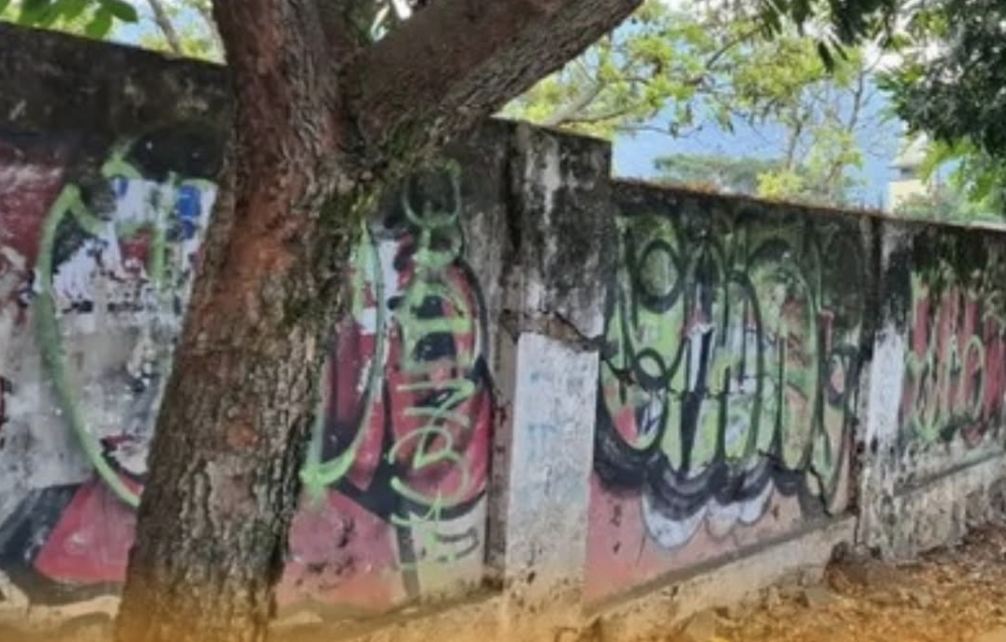 Grafiti Liar Rusak Wajah Kota Batu, Warga Minta Tindakan Nyata