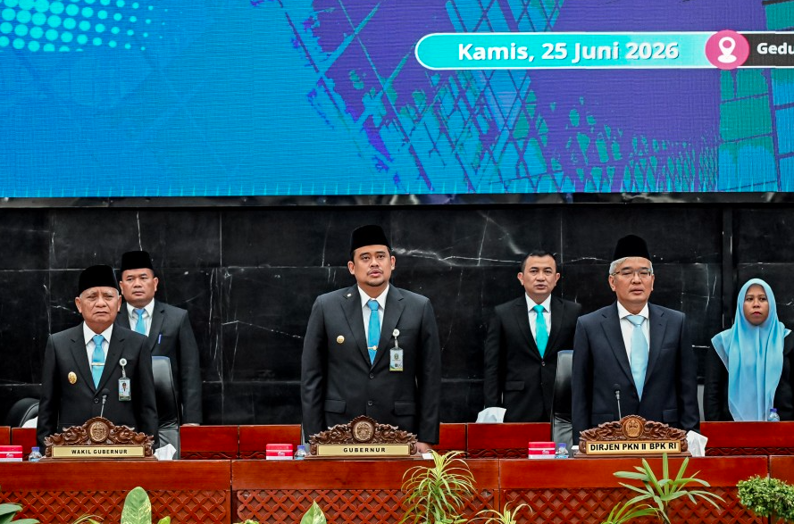 Dhirga Surya Bertransformasi, Bobby Tekankan Tata Kelola Profesional dan Transparan