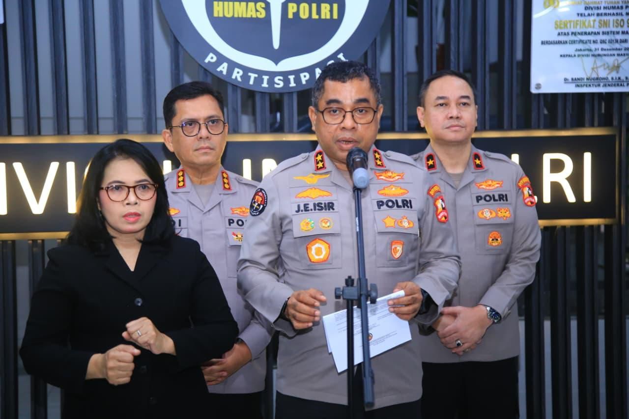 Polri Jamin Kesetaraan, Rekrutmen Penyandang Disabilitas Jadi Polisi Dijalankan