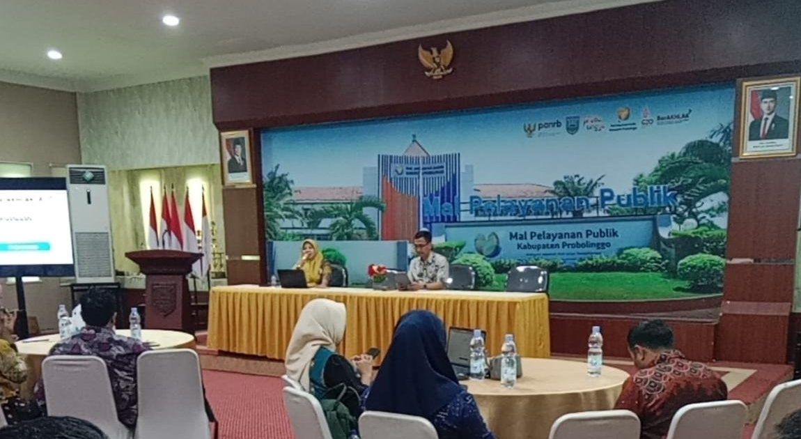 Pemkab Probolinggo Perkuat Persiapan PEKPPP 2026, Dorong Peningkatan Kualitas Pelayanan Publik