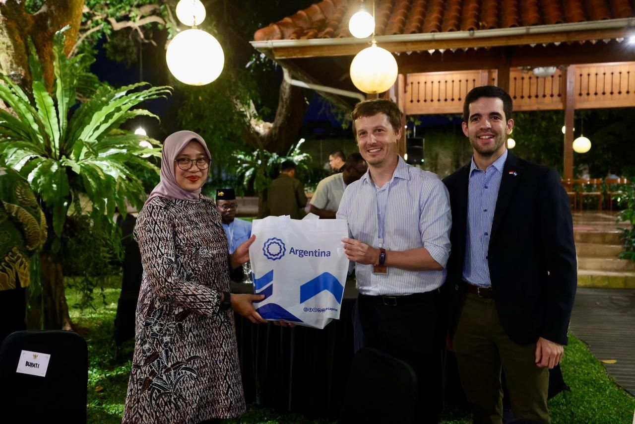Peserta Sustainable Timber Terpesona dengan Hutan dan Keramahan Banyuwangi