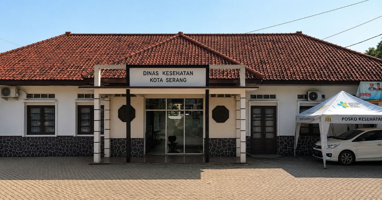Panduan Lengkap Pengurusan SIP, Izin Operasional Apotek Hingga Pengaduan Masyarakat Dinkes Kota Serang