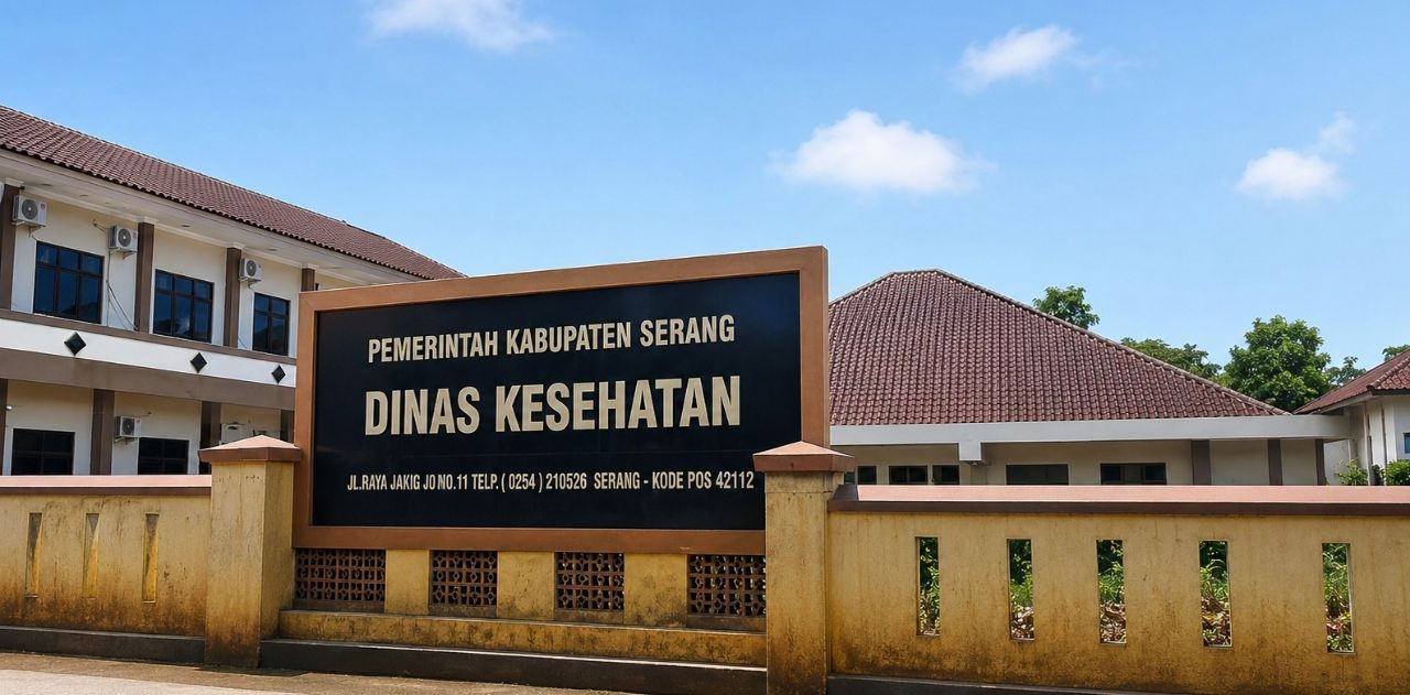 Panduan Lengkap Layanan Dinas Kesehatan Kabupaten Serang, Mulai Urus SIP Tenaga Kesehataan, Izin Apotek