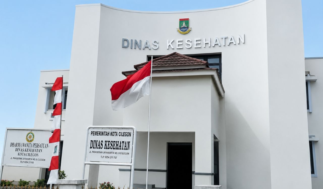 Cara Mengakses Layanan Dinas Kesehatan Kota Cilegon, dari Perizinan Tenaga Kesehatan hingga Pengaduan Masyarakat