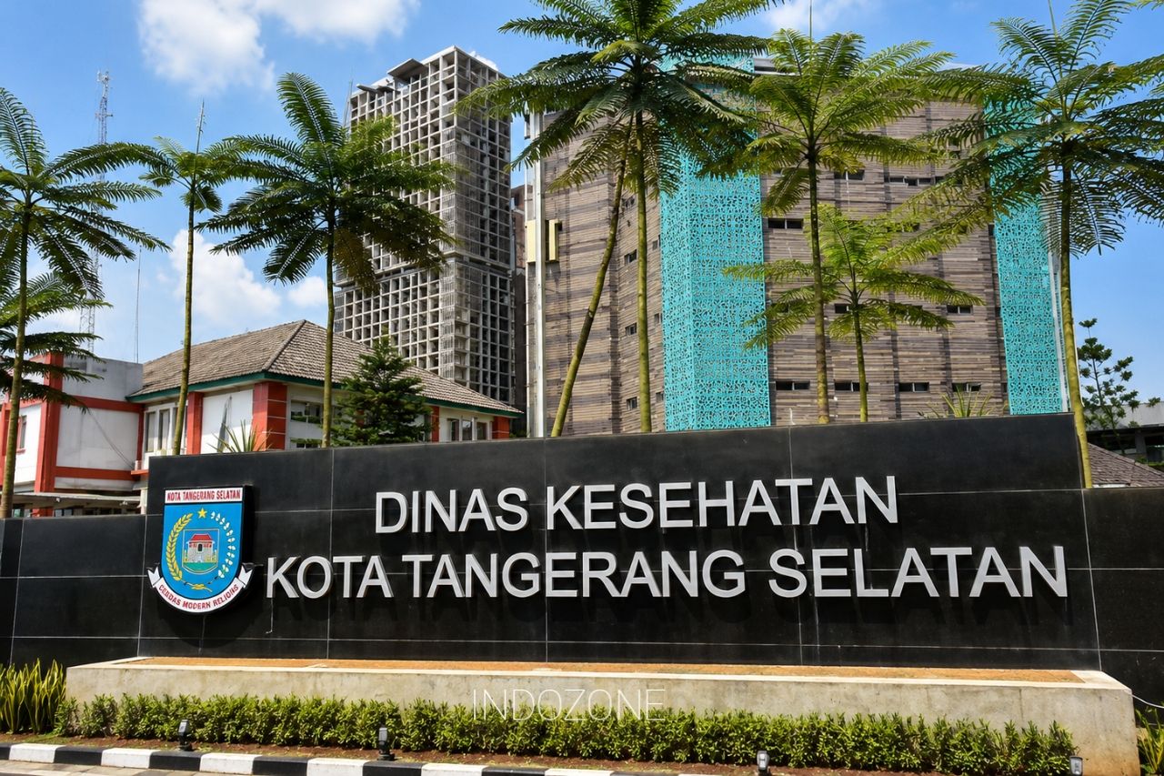 Intip Layanan Publik di Dinas Kesehatan Kota Tangerang Selatan, Mulai dari SIP Tenaga Kesehatan hingga Pengaduan Masyarakat