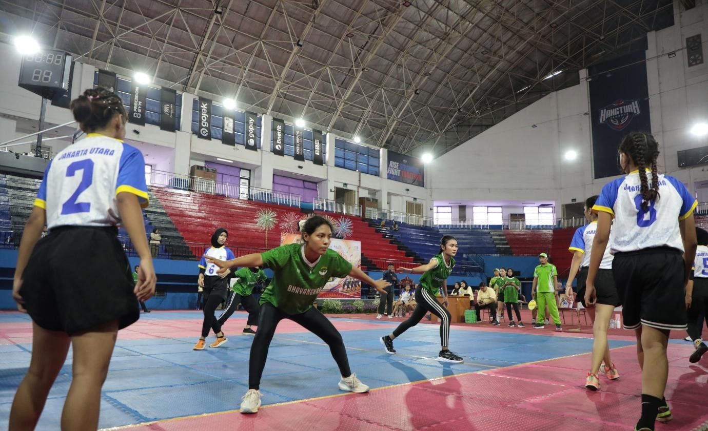 Pemprov DKI Jakarta Gelar Lomba Pekan Olahraga Tradisional, Libatkan 400 Peserta