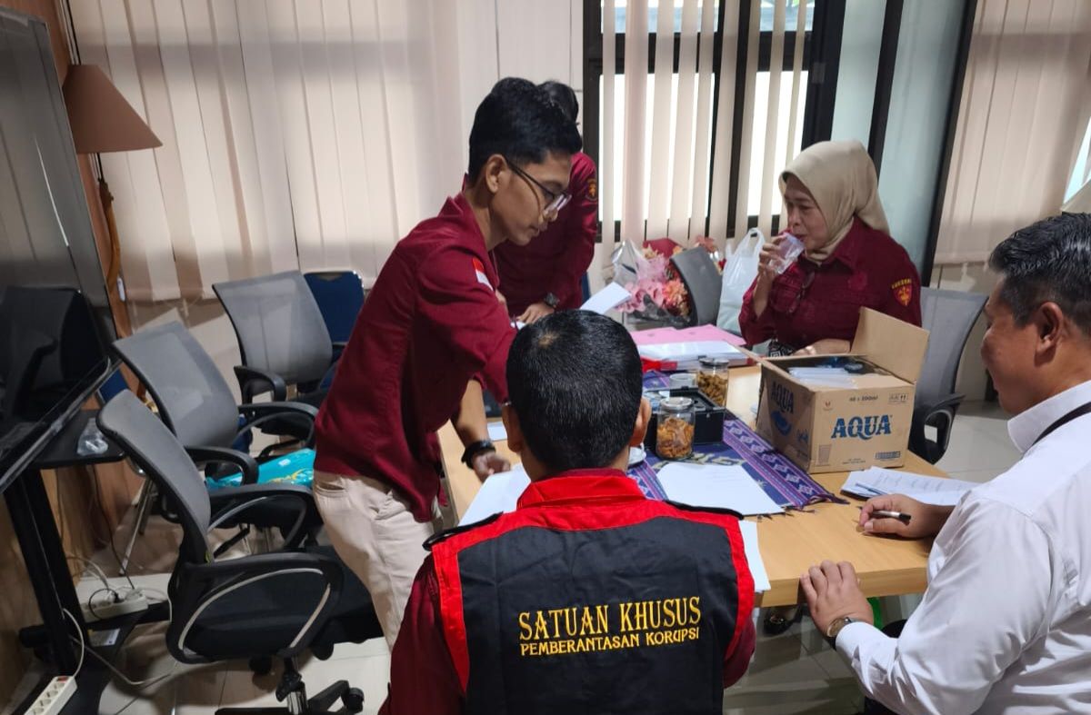 Proyek Rumah Produksi Susu di Sleman Gagal Total, Kejati DIY Endus Dugaan Korupsi Mesin Susu Rp 3,4 Miliar Geledah Kantor Dinkop DIY