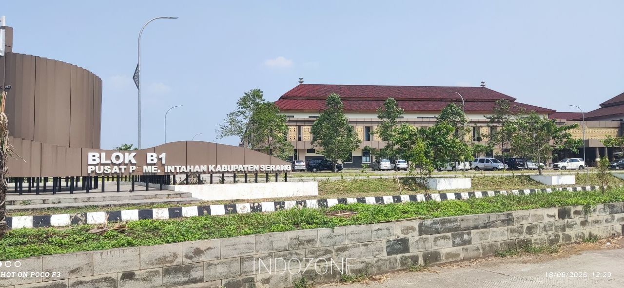 Tim Hukum Pemkab Serang Dampingi Warga Kopo Korban Dugaan Pencabulan