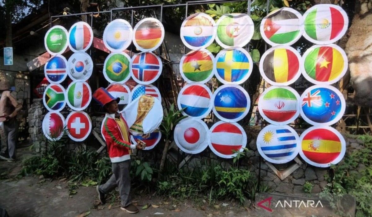 Kampung Piala Dunia: Wujud Euforia Masyarakat Solo Dalam Memeriahkan Pesta Bola Dunia 2026