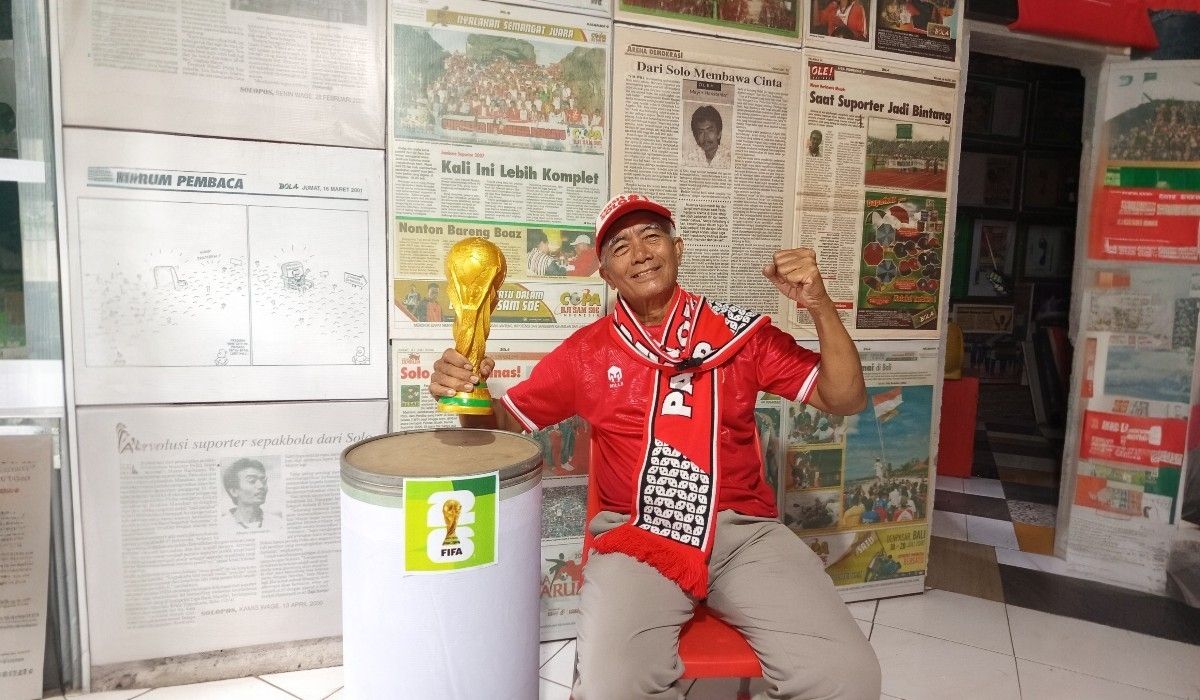 Kampung Piala Dunia: Wujud Euforia Masyarakat Solo Dalam Memeriahkan Pesta Bola Dunia 2026