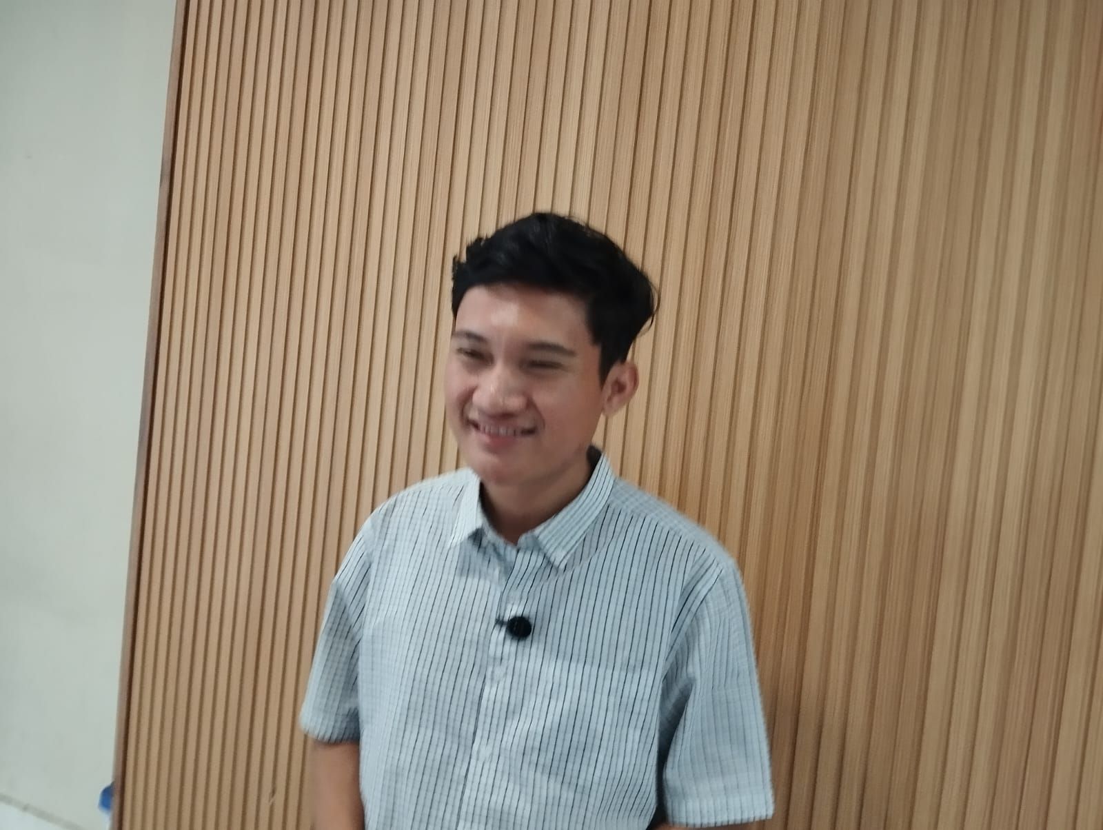 Eks Ketua BEM KM UGM Tiyo: Laporan Hukum Tidak Menghentikan Langkah Saya Mengawasi Bangsa