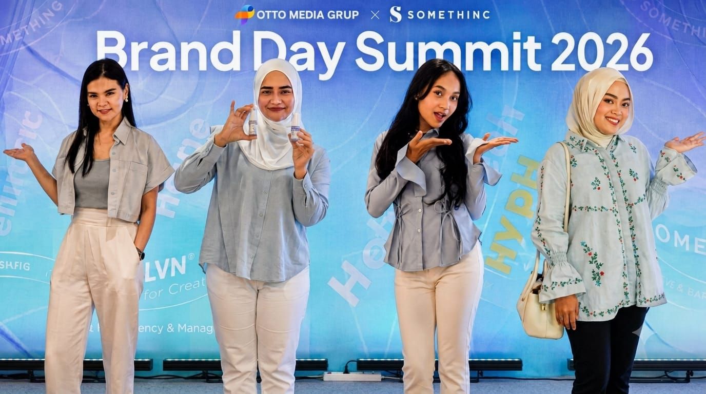 Industri Kreator dan Brand Makin Terkoneksi, Kolaborasi Jadi Penggerak Baru Ekonomi Digital