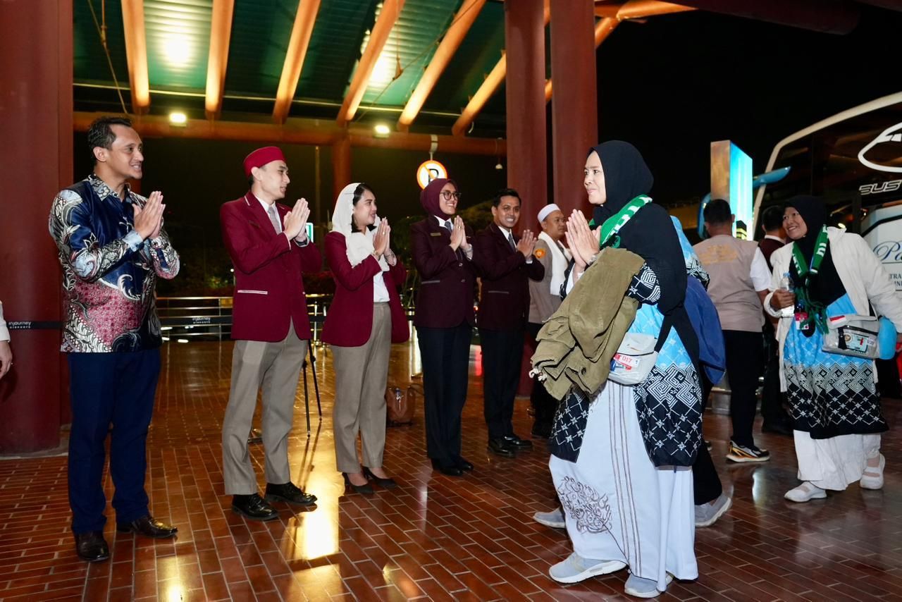 Mulai 1 Juli 2026, Seluruh Layanan Keberangkatan Umrah di Bandara Soekarno-Hatta Dipusatkan di Terminal 2F