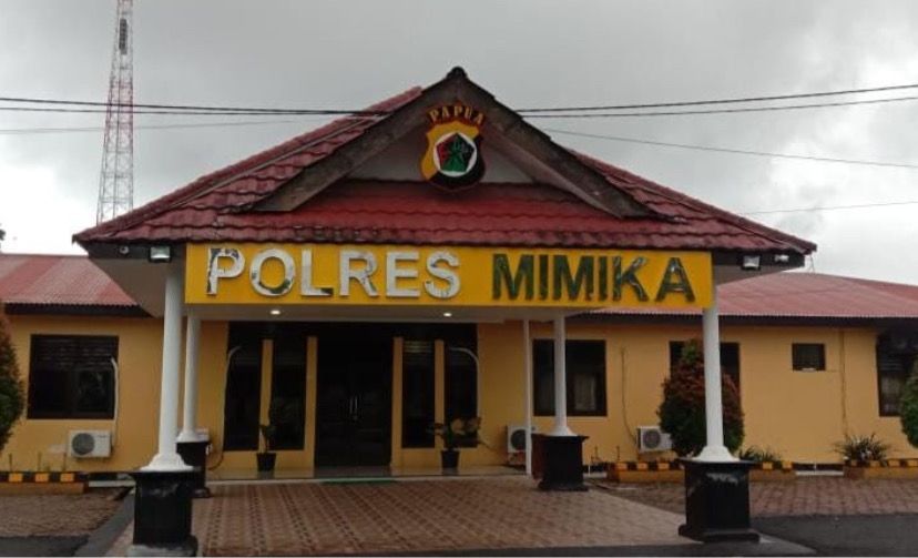 Jabat Kapolres Mimika yang Baru, Alredo Rumbiak Gantikan Billyandha Budiman
