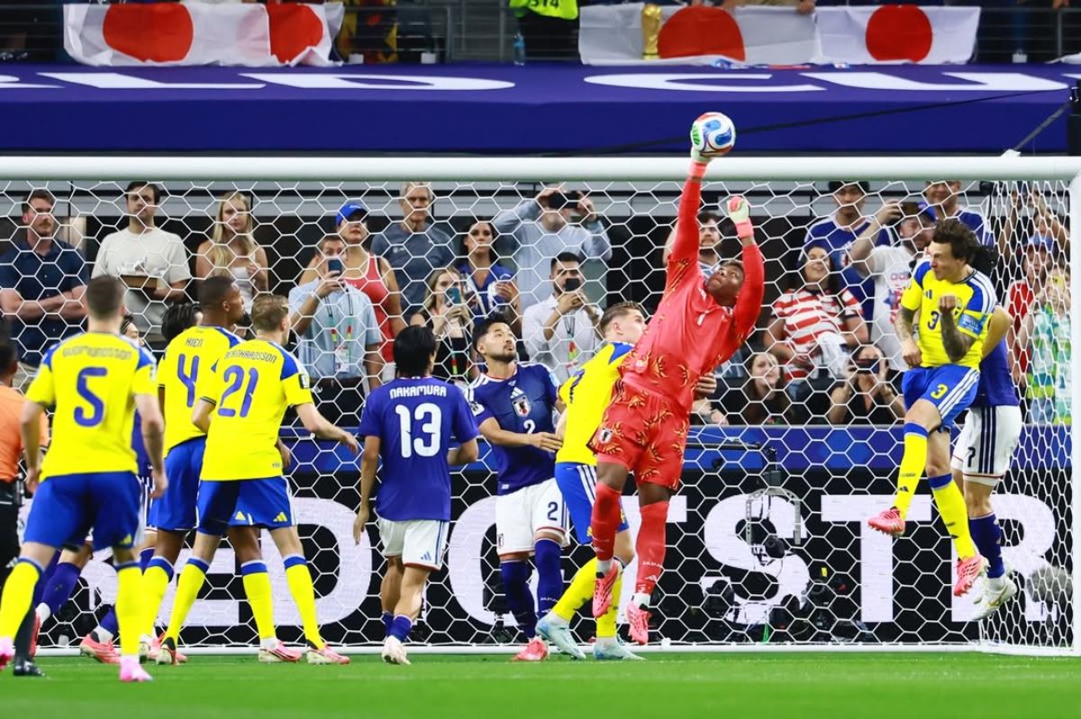 Jepang Unbeaten di Grup F, Zion Suzuki Pede Hadapi Brazil di Babak 32 Besar Piala Dunia 2026