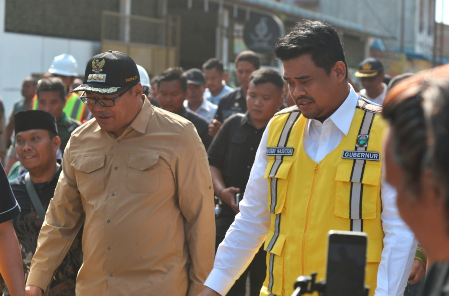 Jalan Perintis Kemerdekaan Akan Diperbaiki, Pelaku Usaha Berharap Pelanggan Kembali Ramai