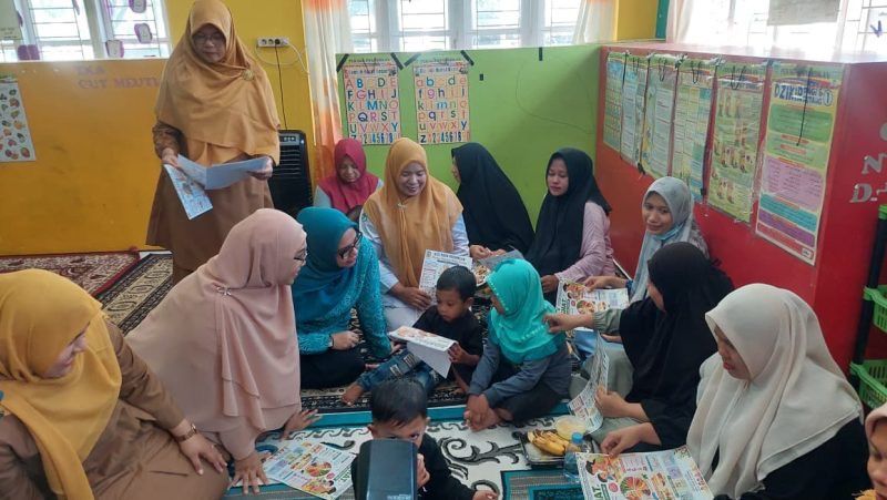 Cegah Stunting, TP PKK Banda Aceh Pastikan Program DASHAT Tepat Sasaran
