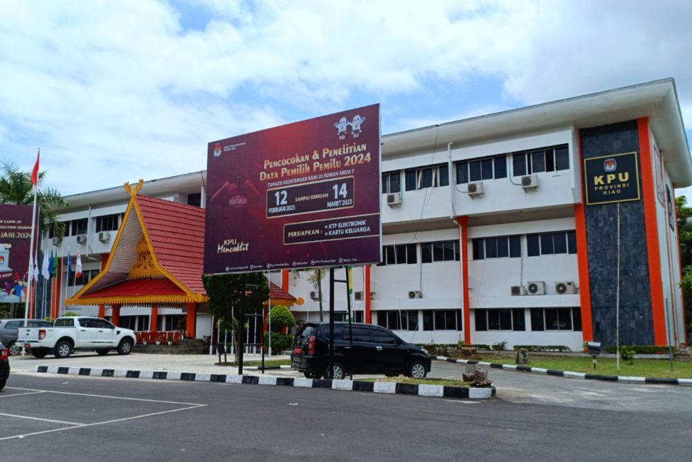 Info Lengkap KPU Provinsi Riau : Alamat Kantor, Kontak, dan Layanan Informasi