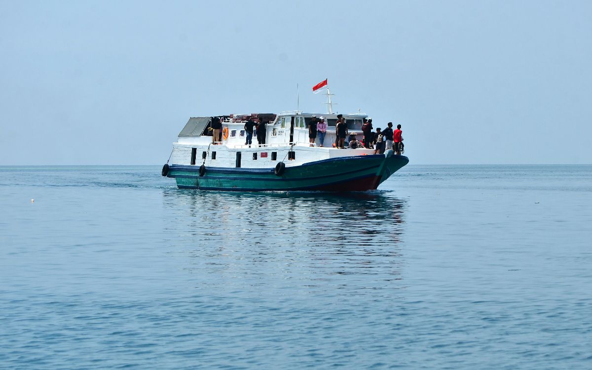 Jadwal Kapal Pelabuhan Kota Manado, Sabtu 27 Juni 2026