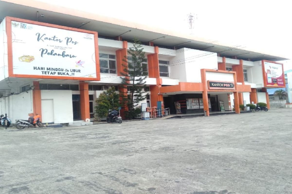 Info Lengkap Kantor Pos Provinsi Riau : Alamat, Jam Buka, dan Layanannya