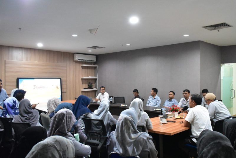 DPMPTSP Banda Aceh Tingkatkan Integritas ASN Lewat Sosialisasi Pencegahan Korupsi