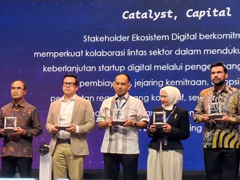 Banda Aceh Perkuat Ekosistem Startup Digital Lewat Deklarasi DEAL 2026