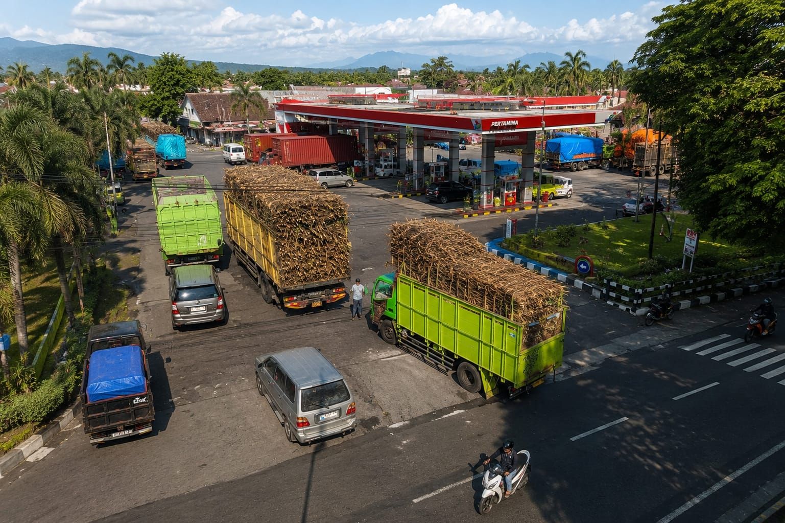 Musim Panen Tebu Tingkatkan Kebutuhan Biosolar di Lumajang, Pemkab Perkuat Pengawasan Distribusi BBM