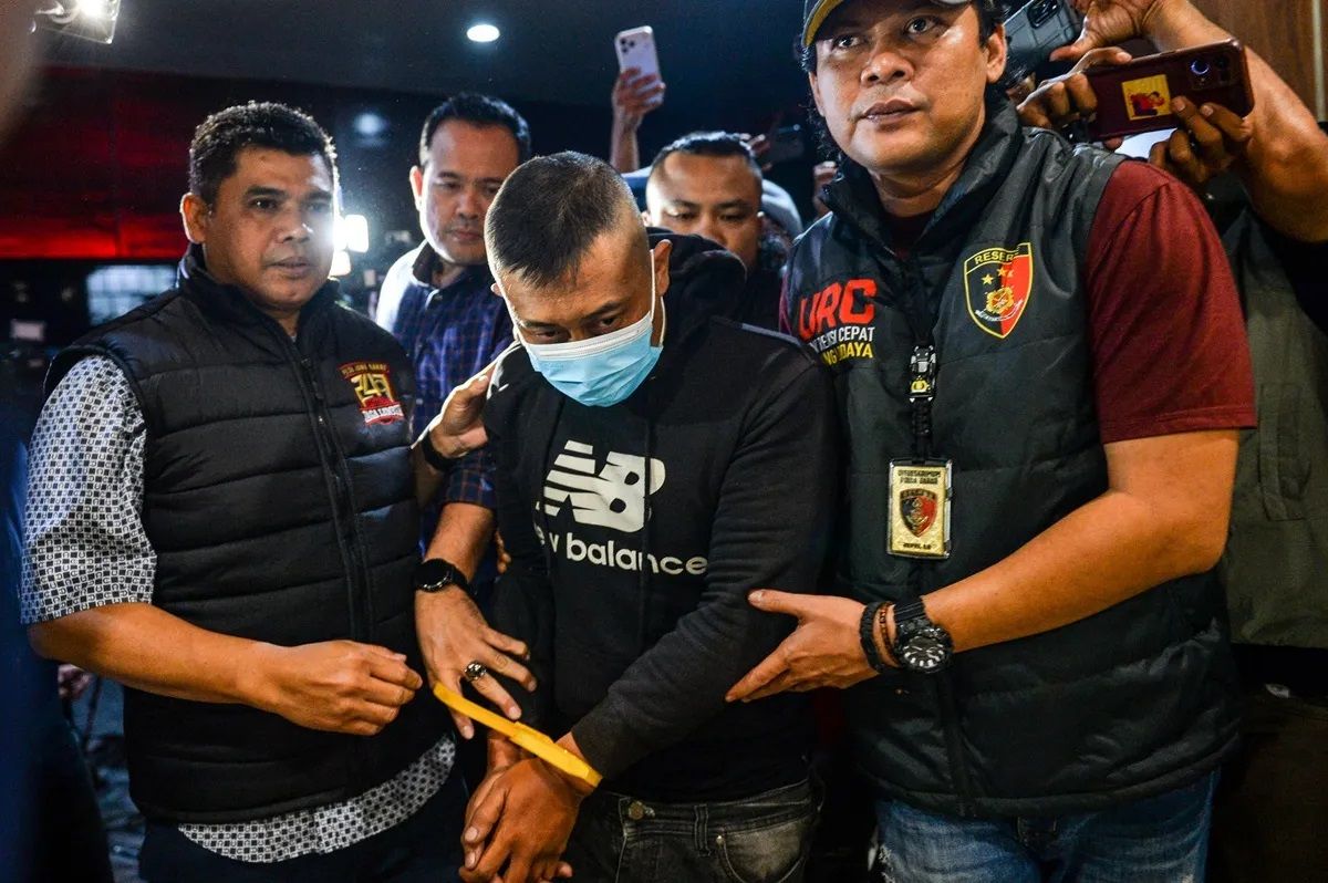 Fakta-Fakta Aksi Kriminal Taufik Hidayat Aniaya Kekasih 3 Tahun Hingga Mata Rusak