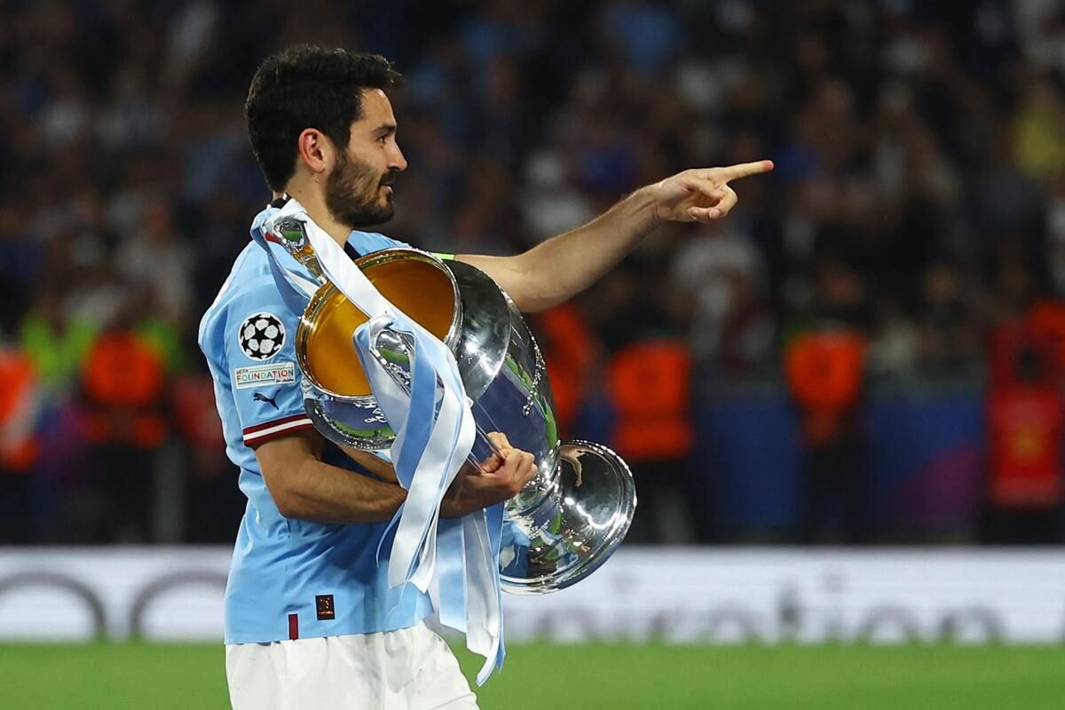 Ilkay Gundogan Nilai Elliot Anderson Akan Jadi Rekrutan Terbaik Manchester City