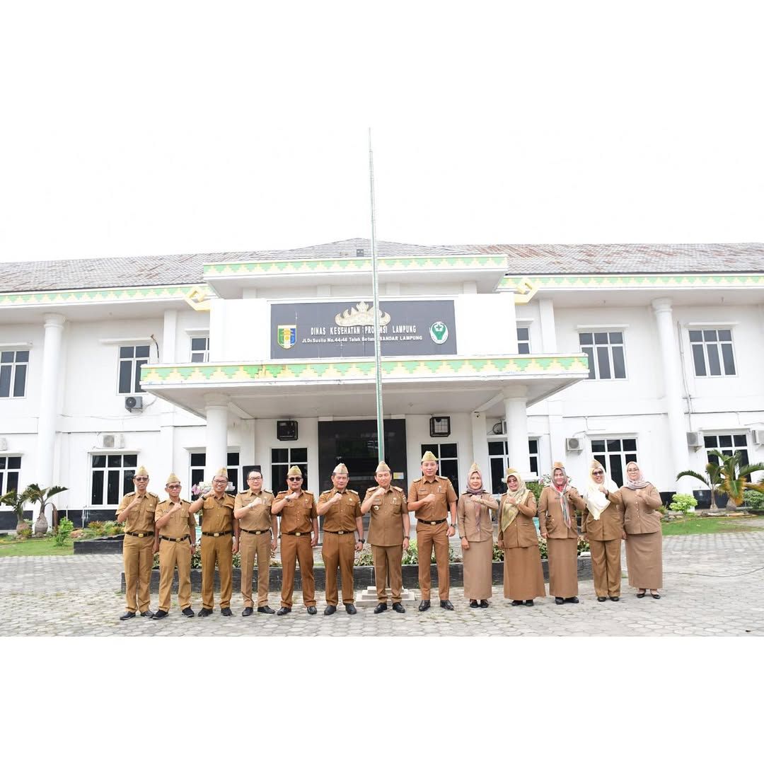 Info Lengkap Dinas Kesehatan Provinsi Lampung: Alamat, Jadwal, dan Layanan