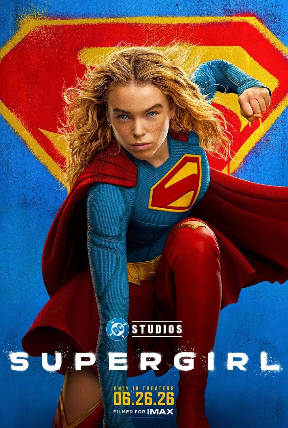 Kenapa Supergirl Bisa Pakai Anting? Ini Penjelasan dari Lore DC yang Menjawab Tubuh Kebal Kryptonian Bisa Ditindik