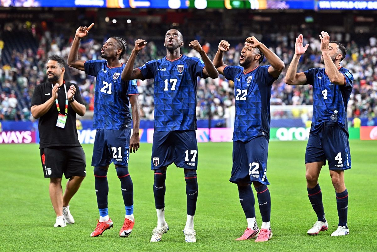 Kisah Cinderella Berlanjut, Tanjung Verde Negara Terkecil yang Lolos ke Fase Gugur Piala Dunia