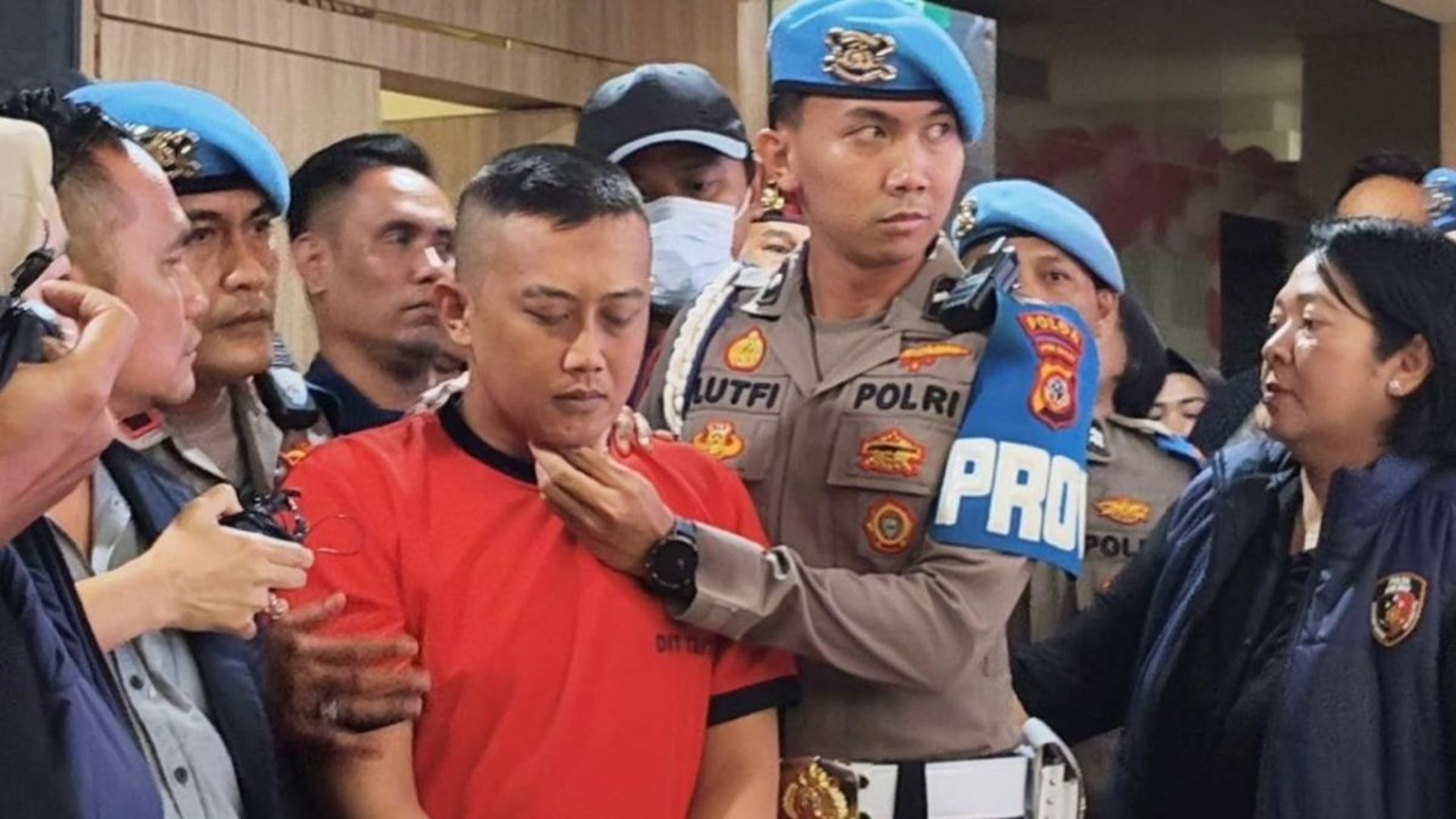 Polda Jabar Ungkap Korban Penyekapan di Bandung Kenal Tersangka Lewat Tinder