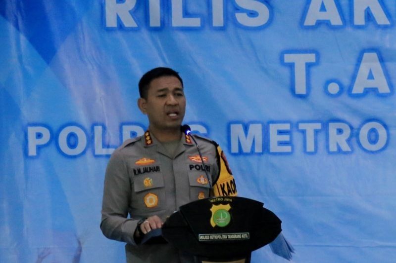 Polisi Tangkap Terduga Penganiaya Kedi Golf di Tangerang