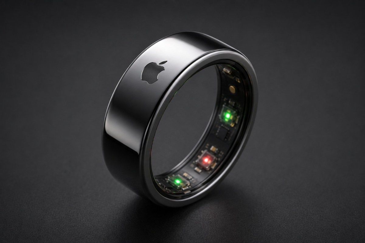 Apple Lagi Kembangkan Smart Ring, Bakal Jadi Saingan Galaxy Ring?