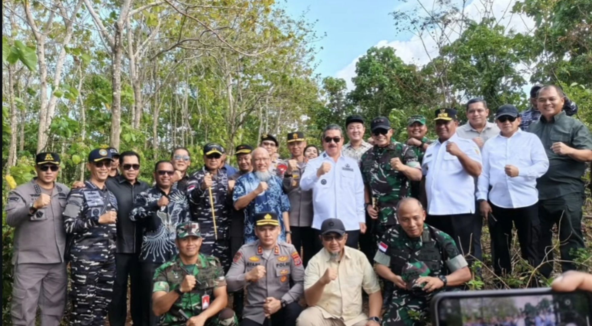 Gubernur Maluku Pastikan Kesiapan Groundbreaking Proyek Lapangan Abadi Blok Masela di Tanimbar