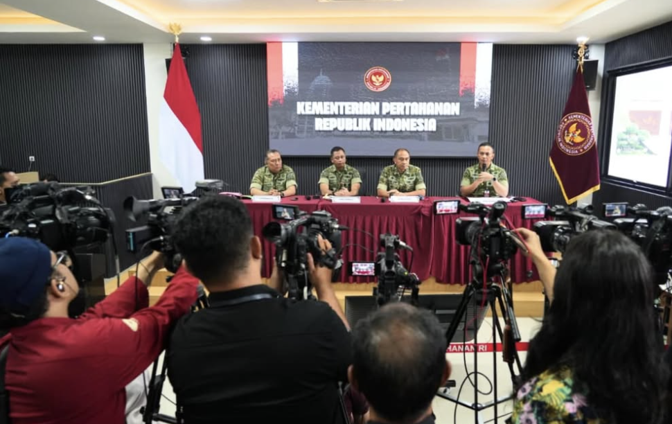 Kemhan Buka Suara soal 5 Peserta SPPI Meninggal, Tegaskan Seluruhnya Sudah Lolos Tes Kesehatan