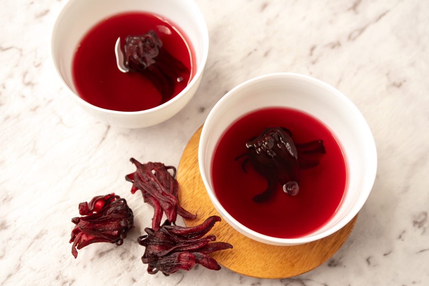 7 Manfaat Teh Hibiscus untuk Kesehatan Tubuh yang Jarang Diketahui