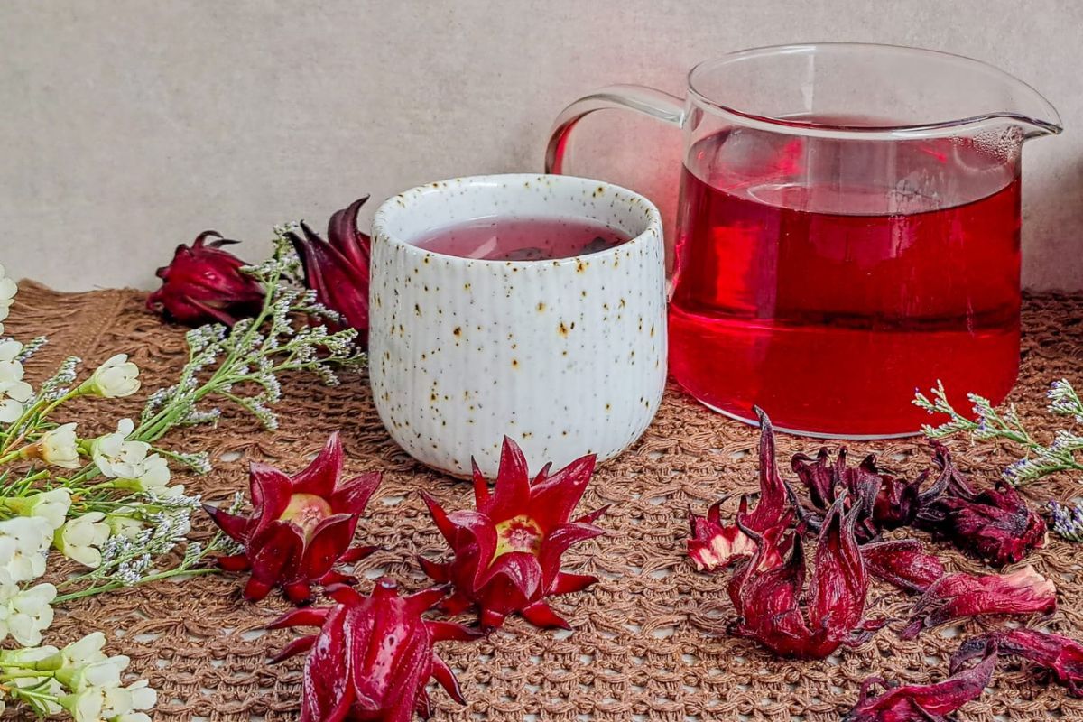 7 Manfaat Teh Hibiscus untuk Kesehatan Tubuh yang Jarang Diketahui