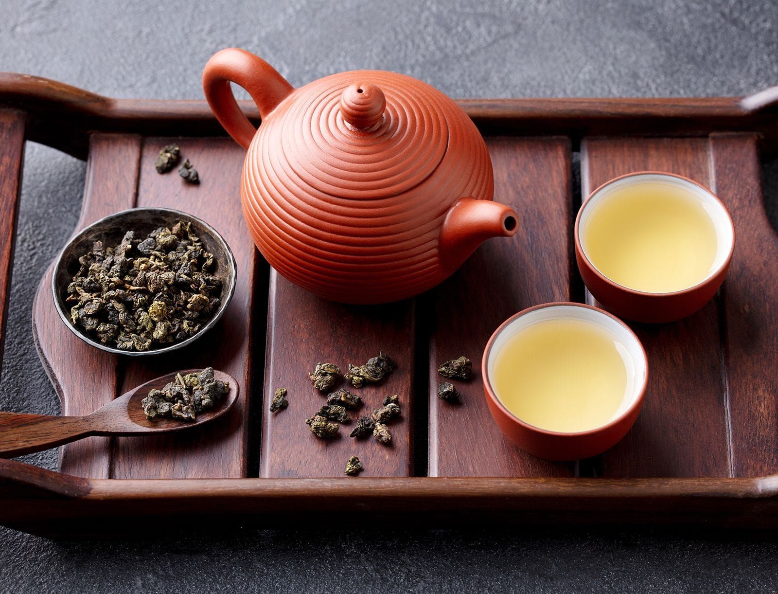 7 Khasiat Teh Oolong yang Baik untuk Kesehatan Tubuh