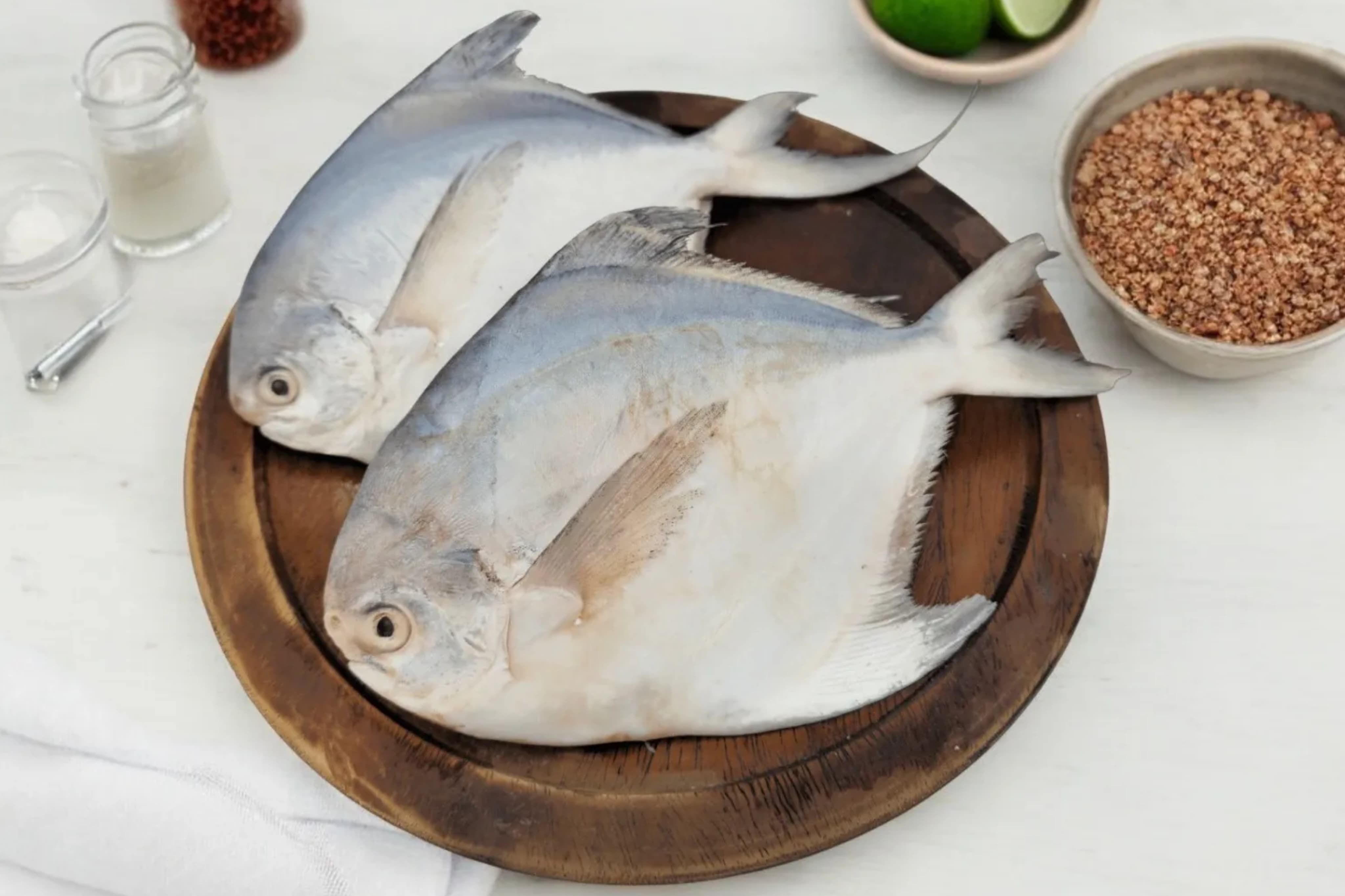 7 Manfaat Ikan Bawal untuk Kesehatan Tubuh, Kaya Gizi