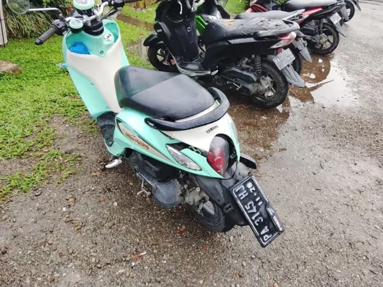 Nyalip Di Jalan Poros, Pengendara Motor Tewas Usai Ditabrak Truk Di Mimika