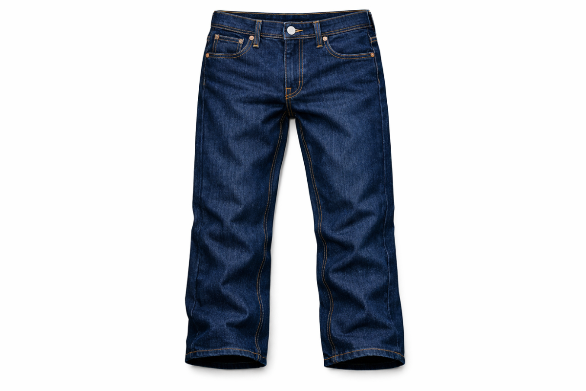 Jangan Salah Sangka! Ini Alasan Mengapa Celana Denim Baru Kamu Terasa Sangat Kaku