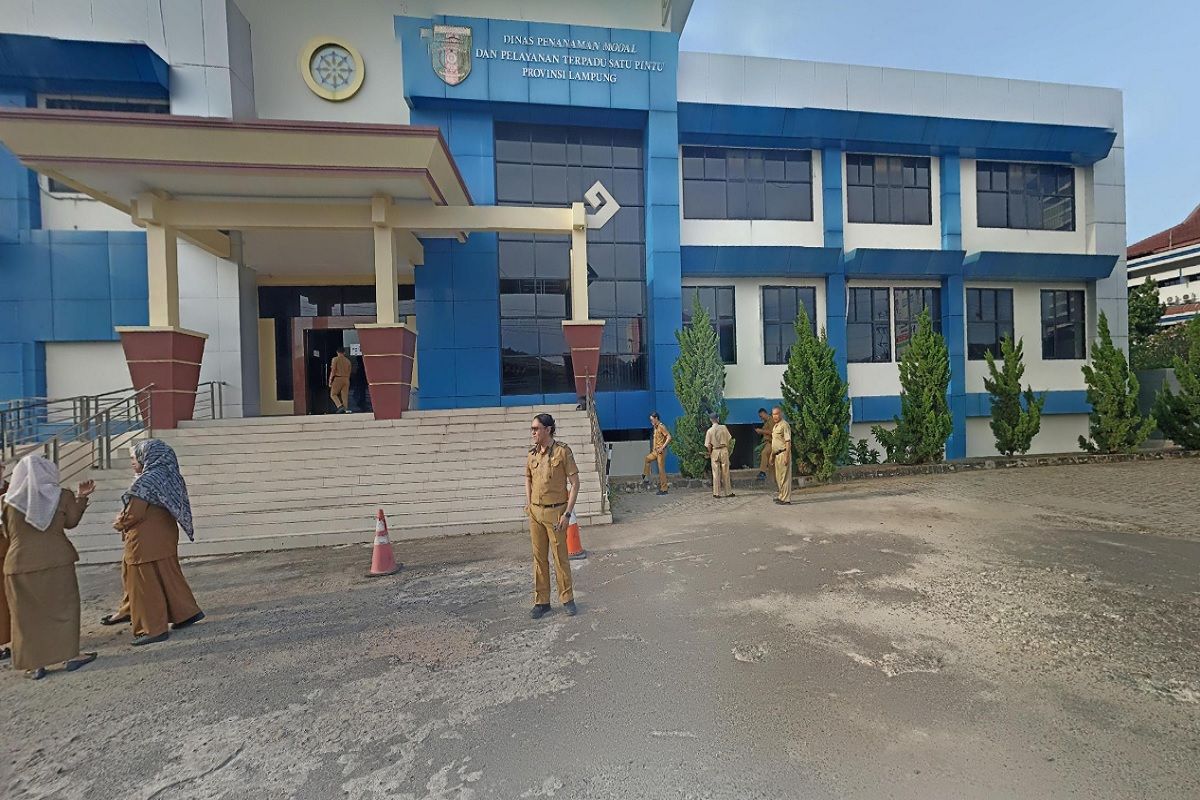 Cara Urus Izin Usaha di DPMPTSP Lampung: Alamat dan Syarat Lengkap