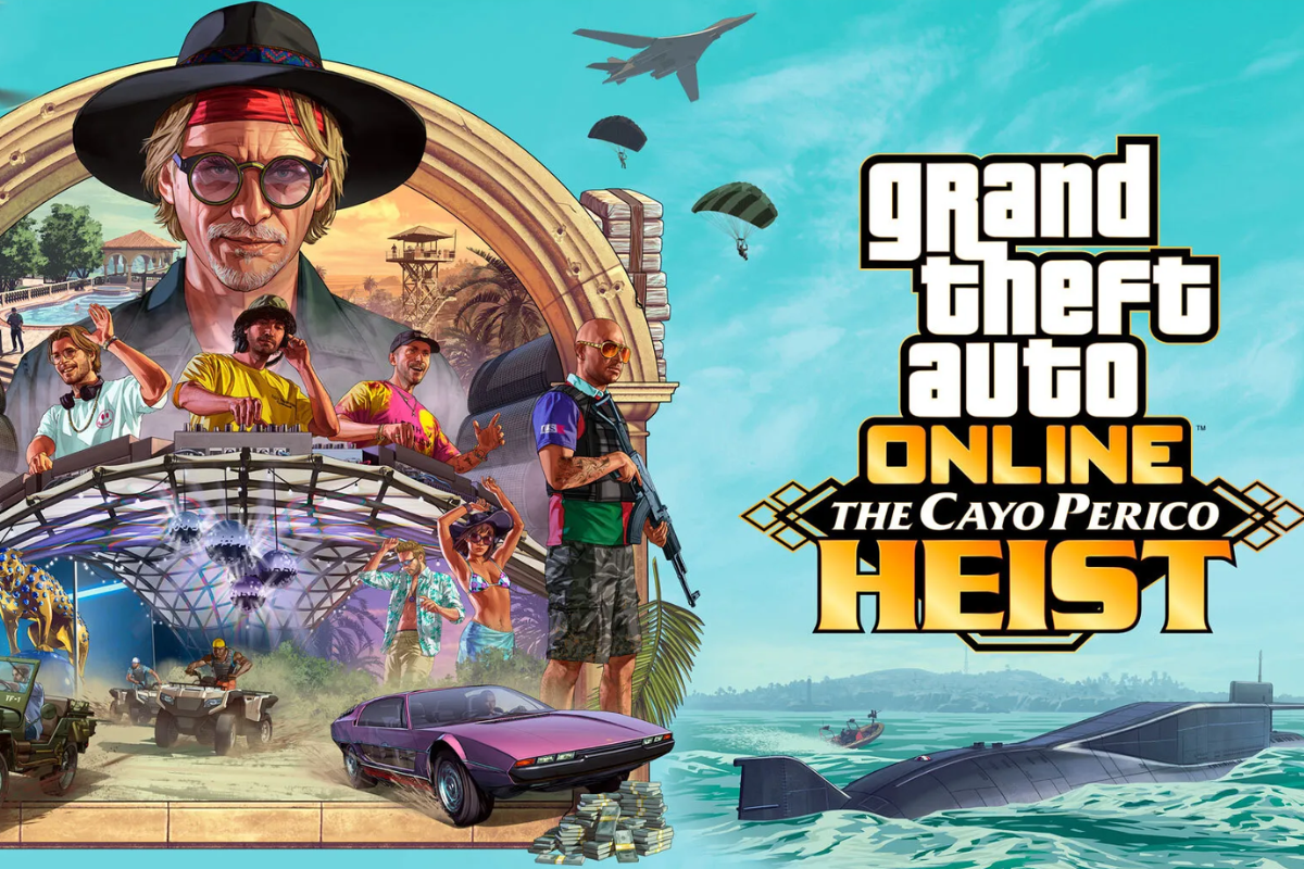 Uang Seret di Los Santos? Ini 5 Heist Paling Cuan yang Wajib Kamu Mainkan di GTA Online