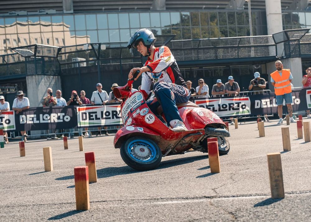 Vespa Rayakan 80 Tahun, Dari Skuter Rakyat Jadi Ikon Gaya Hidup