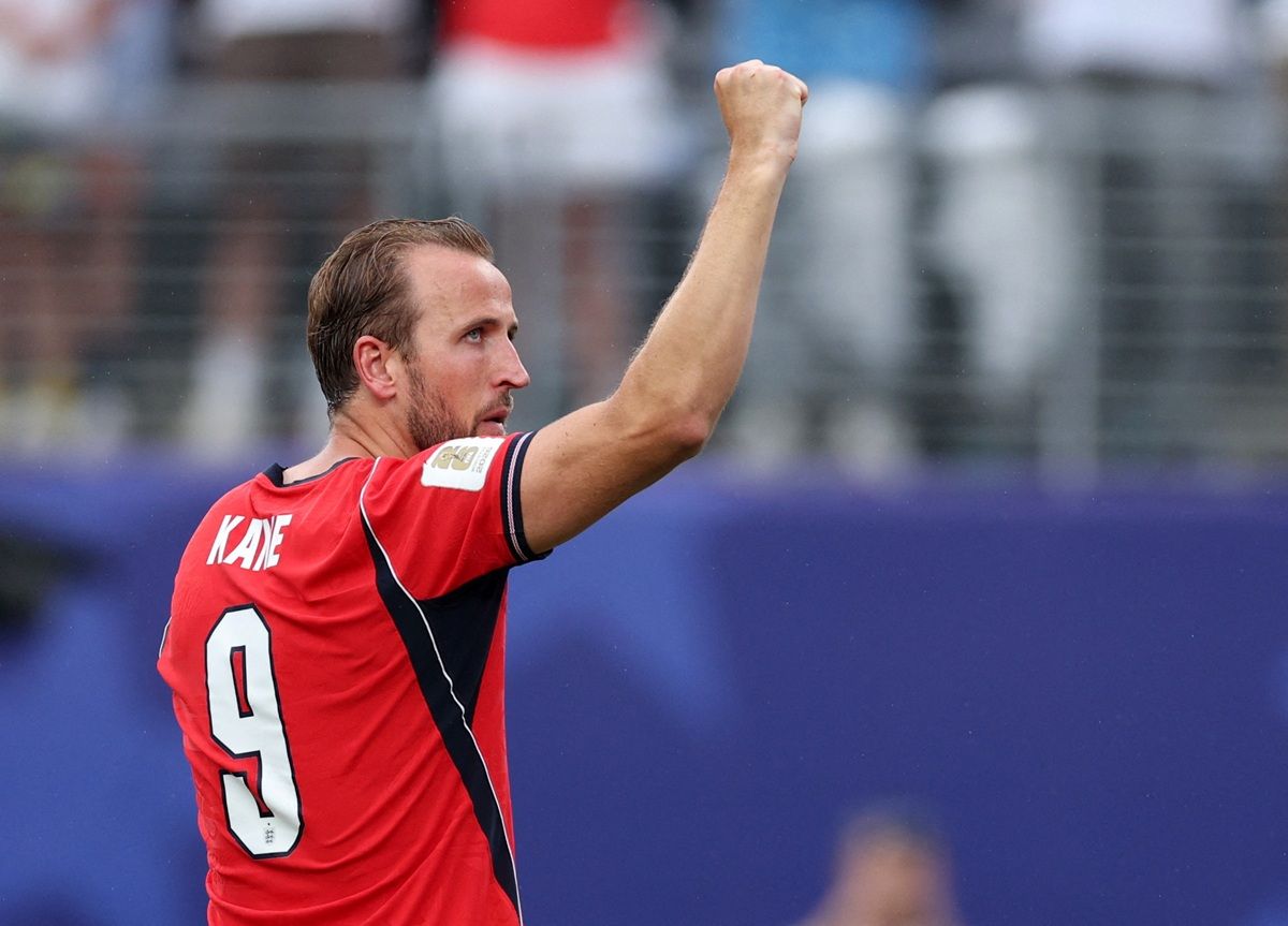 Bikin Satu Gol ke Gawang Panama, Harry Kane Pecahkan Rekor Gol Terbanyak Inggris di Piala Dunia