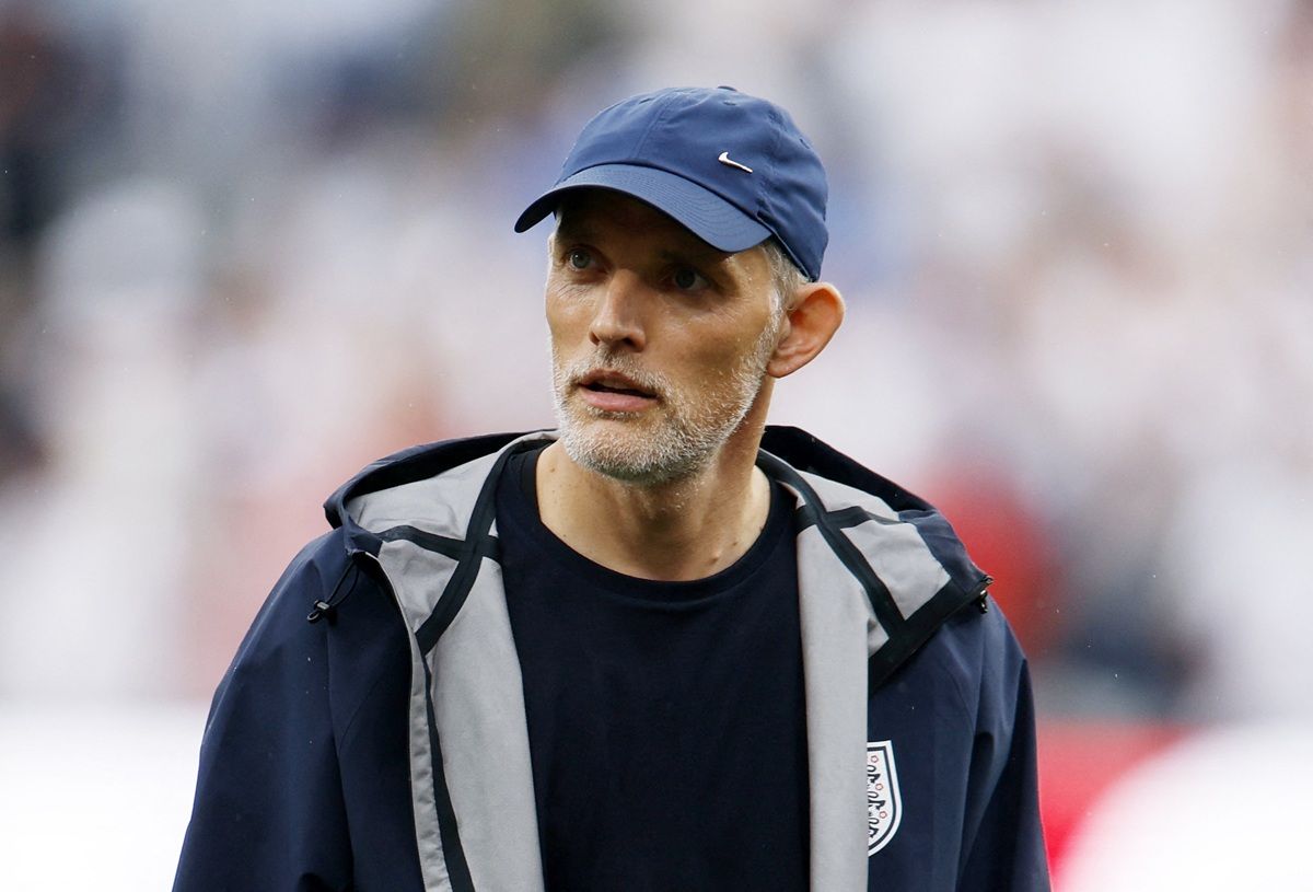 Thomas Tuchel Ingin Para Pemain Timnas Inggris Nikmati Momen Keberhasilan Juara Grup